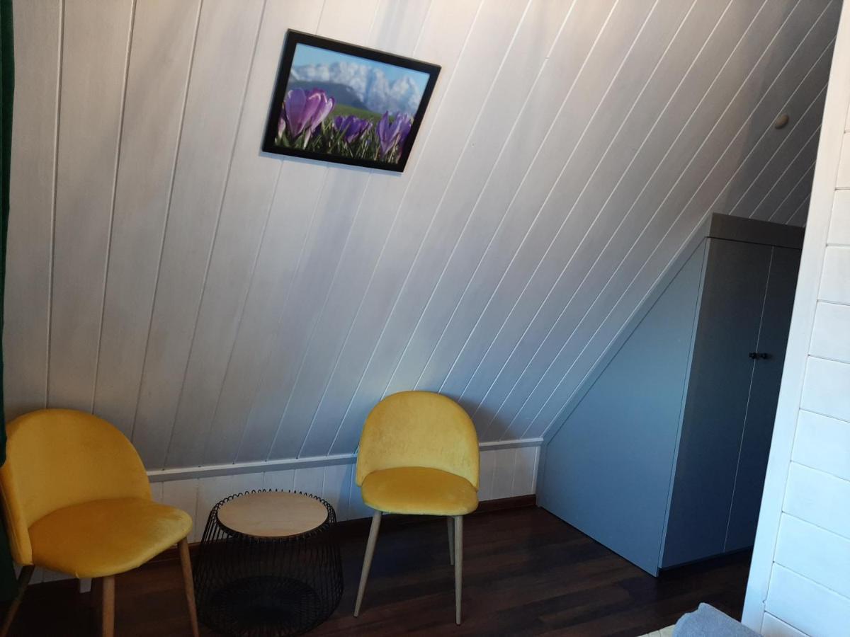 Wynajem Pokoi U Zalinskich Zakopane Exterior foto